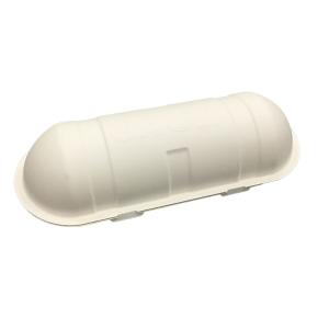 Wholesale Round Paper Pulp Storage Box Paper Box Sugarcane Material Eco Friendly from china suppliers