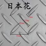 304 Stainless Steel Checkered Plate 3.0mm - 8.0mm Hot Rolled