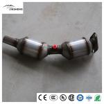 Toyota Prius Direct Fit High Quality Automotive Parts Auto Catalytic Converter