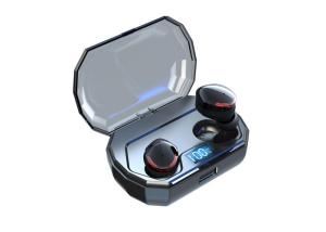 Wholesale Bluetooth Wireless Noise Cancelling Earbuds Waterproof IP X5 Customized Logo from china suppliers