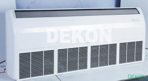 Wholesale Ceiling floor type fan coil units 2 tubes 1000CFM-(FP-170CF) from china suppliers
