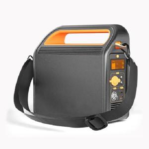 Wholesale Emergency Home 300W Portable Power Station Pure Sine Wave With LifePO4 Battery from china suppliers