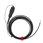 NSN Fullaxs Tactical Fiber Optic Cable With LC DX Connector