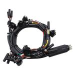 Customized 3pin 6pin Electric Car Cable Brake System Wiring Harness