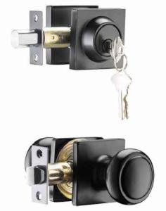 Wholesale 1-3/8 To 1-3/4 Schlage Combination Door Lock Full Lip D Shape Strike from china suppliers