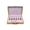 Buy cheap Semi Permanent Makeup Eyebrow Tattoo Pigment Set Box Micro Pigment Eyeline Lip from wholesalers