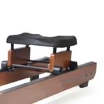 Wooden Rowing Training Machine Water Resistance Household Fitness Foldable
