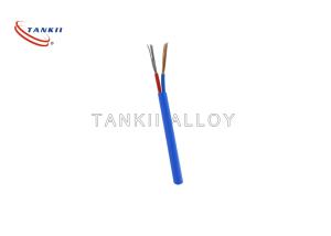 Wholesale Silicone Rubber Insulated Thermocouple Bare Wire Type KX from china suppliers