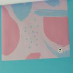 Diaper Backsheet Film Customizable Multicolor Pe Back Sheet Film
