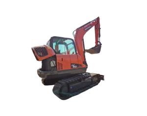 Wholesale YANMAR Engine Used Doushan DX60 Excavator 6 Tons Construction Machinery from china suppliers