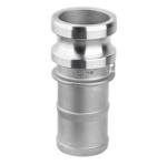 NBR Seal Stainless Steel Quick Coupling 4 Inch Camlock Fittings