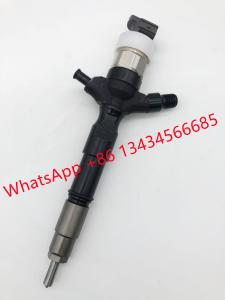 Wholesale DENSO Common Rail Fuel Injector 095000-7810 for TOYOT 23670-30290 from china suppliers