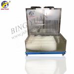 1580x850x1650mm 60 Tons 220 Volt Fishing Boat Ice Maker