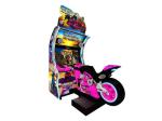 300W Moto Bike Racing Simulator SUPER BIKE 3 Arcade Racing Simulator For Game