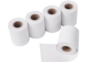 Wholesale 300mm POS Printer 80gsm 279mm 80mmx80mm Thermal Till Rolls from china suppliers