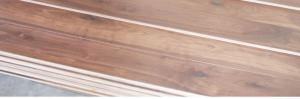 Wholesale Natural American walnut engineered flooring from china suppliers