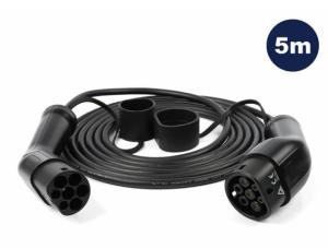 Wholesale Three Phase 22kW Type 2 Charging Cable - 32A - 22kW - 3-Phase - 5m from china suppliers