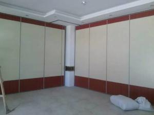 Wholesale Custom Wooden Ceiling to Floor Partition Walls For Showrooms / Office from china suppliers
