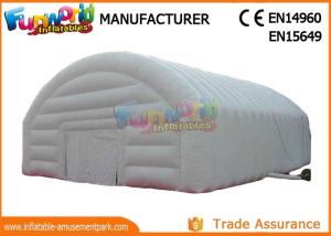 Wholesale Air Dome Inflatable Party Tent For Camping Commercial Grade PVC Tarapaulin Material from china suppliers