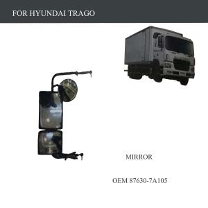 Wholesale FOR TRUCK PARTS-HYUNDAI TRAGO PARTS-MIRROR-OEM 87630-7A105 from china suppliers