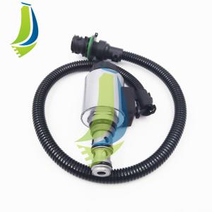 Wholesale VOE15169637 15169637 Solenoid Valve For Wheel Loader L180E L180E Spare Parts from china suppliers