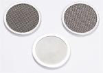 Stainless Steel Wire Cloth Discs For Filtration / Separation / Reinforcement