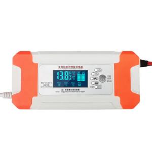 Wholesale 24V Gel AGM Wet Lead Acid Lifepo4 Compatible Charger User Friendly from china suppliers