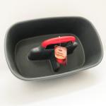 Car Bike Care Cleaning Range Plastic Storage Caddy With Handle Indoors Outdoor