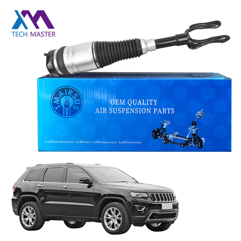 Pneumatic Suspension Strut With Adjustable Feature 68080195AB 68080194AB For Jeep Grand Cherokee WK2 Front