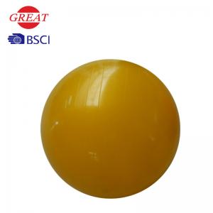 Wholesale Anti Explosion Fitness Balance Ball , Bear 1000lb Weight 65cm Exercise Ball from china suppliers