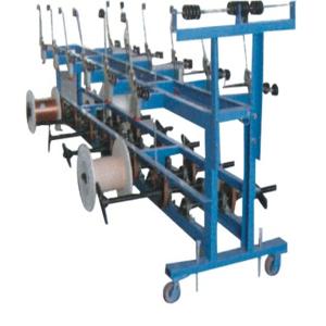 Wholesale Twisting machine pay off stand from china suppliers