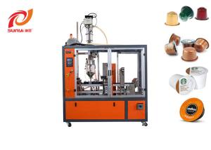 Wholesale Compatible Nespresso Coffee Capsule Filling Machine from china suppliers
