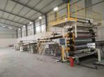 Single Plate PVC Marble Sheet Machine for Building Decoration Production Line