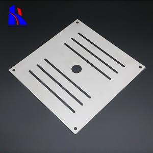 Wholesale Sandblasting Sheet Metal Rapid Prototyping 0.05-0.1mm Tolerance from china suppliers
