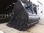 Customized Standard Rock Buckets For Excavators CE Certification