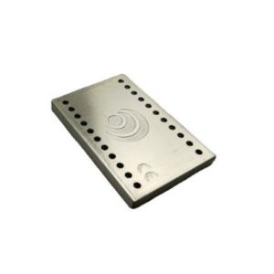 Wholesale Customized Stamping EMI Shielding RF Shield Case PCB Shield Metal Stamping Parts from china suppliers