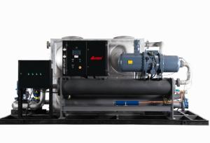 Wholesale 220V 380V 415V Industrial Chiller Integrated System Screw Type、 from china suppliers