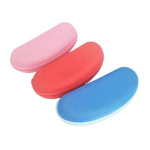 Wholesale Custom Your Own Logo Sunglass Zipper Case Convenient Dirt Resistant from china suppliers