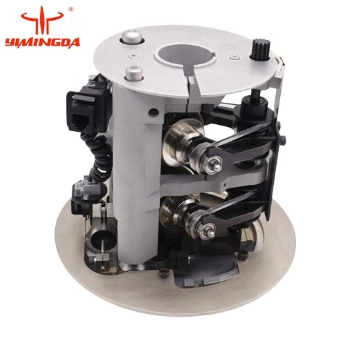 Spare Parts Assembly PN 75719002 Sharpener Presser Foot Assy For Auto Cutter S91