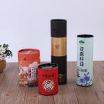 Weight Loss And Fat Burning Slimming Jelly Strip Protein Powder Kraft Paper Tube