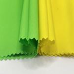 Waterproof Peach Skin Velvet Beach Pants Fabric For Luxurious High Performance