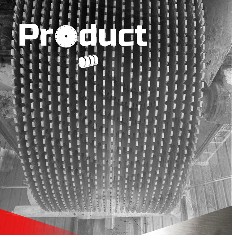 Hot Pressed Technology Long-Life Marble Segment for Cutting Stone