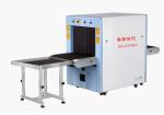 10mm Steel Penetration Metal Detector X Ray Machine Tunnel Size 500×300mm