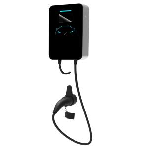 Wholesale Commercial Fast Car Charging Pile For New Energy Electric Vehicle IP54 110V/240V from china suppliers