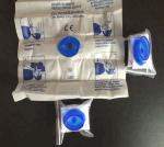 Emergency CPR Resuscitation Face Breathing Mask with One-way Valve Mouth to