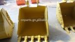 Required Colour HD Bucket for Se130 Se210 Se280 Se350 Excavator in Yellow and