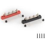 Post Battery Power Distribution Terminal Block 250AMP Automatic Marine Electric