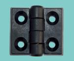 Plastic hinge conveyor spare parts plastic hinges