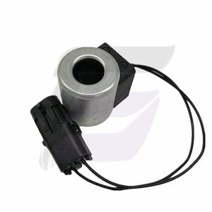 Wholesale 0D13105130 Solenoid Valve Coil For Hyundai R60-7 Excavator FR65-7 FR60-7 YC60 SWE80 from china suppliers