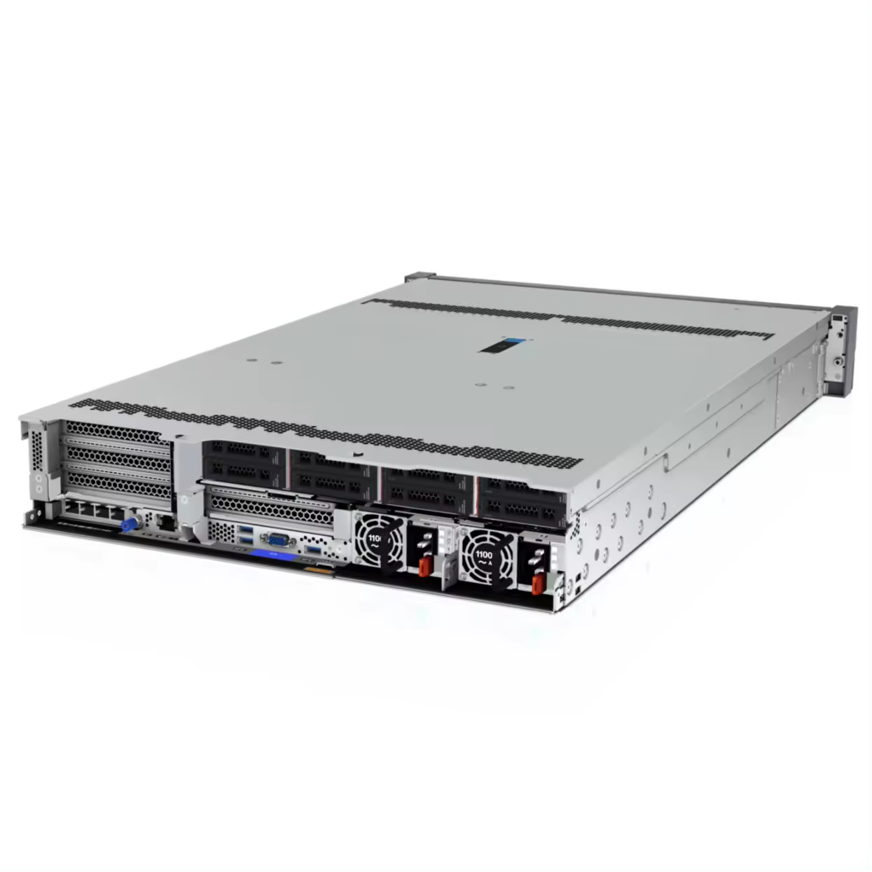 2x3647 Processor Type SuperMicro GG1029P-WTRT Servers with 2x1/10GbE Network Card